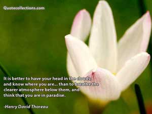 Henry David Thoreau Quotes 4
